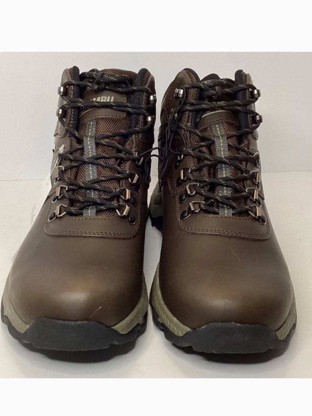 NIB Khombu Men's Waterproof Hiking Boots - Picture 7 of 11